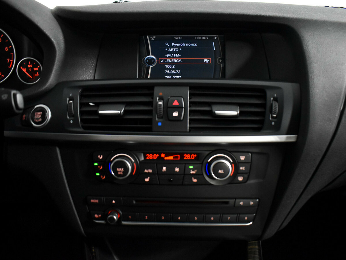 BMW X3 2013 года с пробегом. Фото: #15