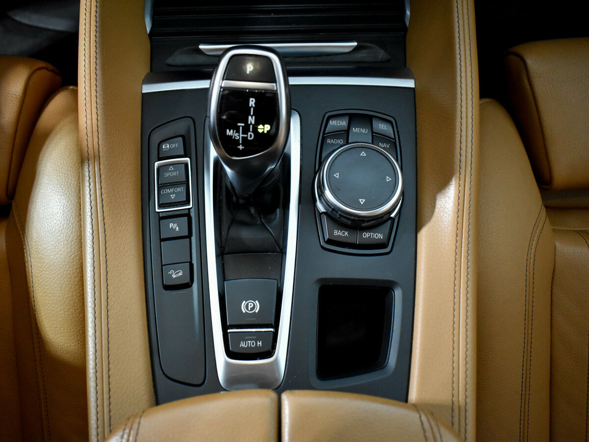 BMW X6 2016 года с пробегом. Фото: #7