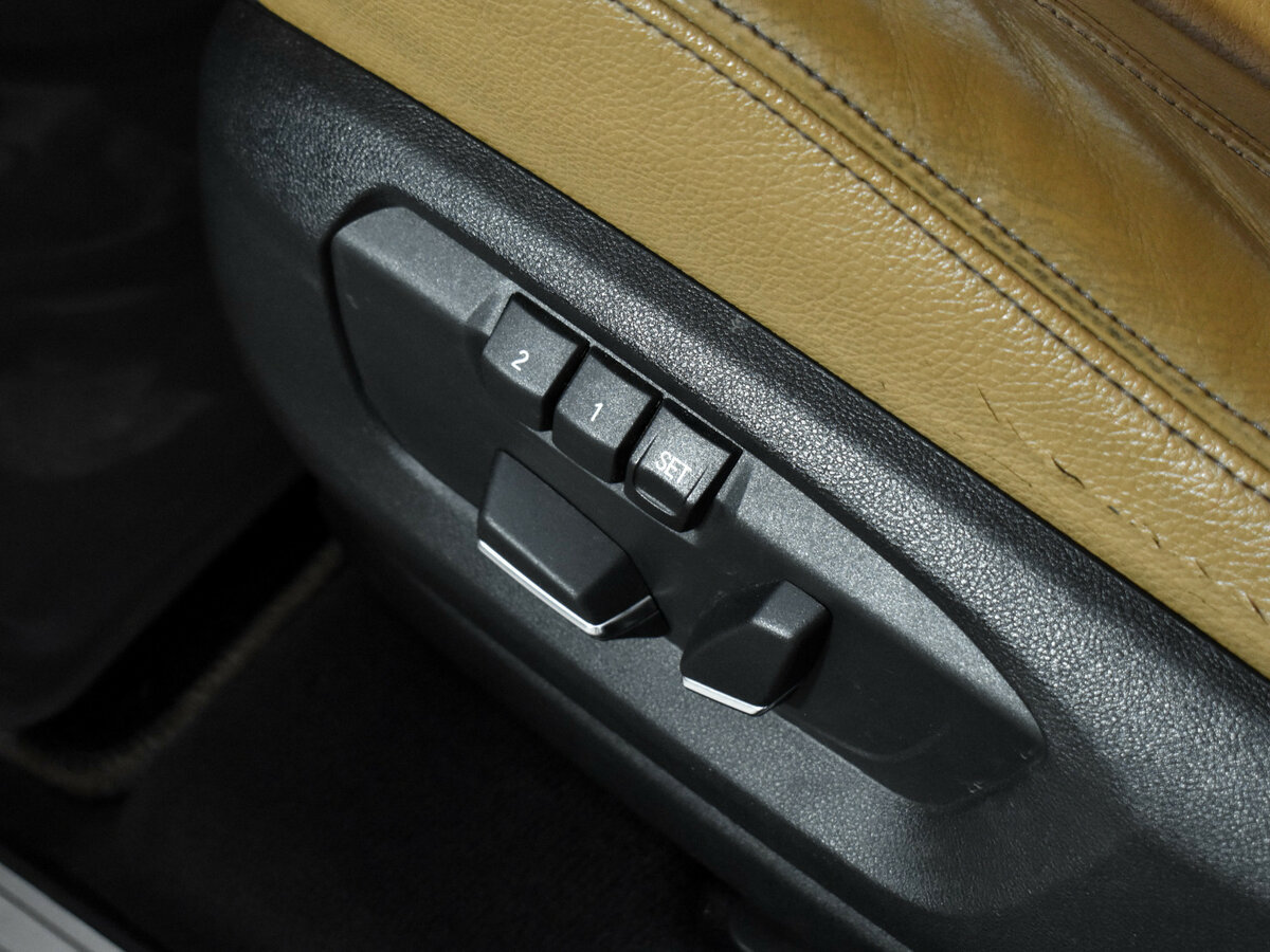 BMW X6 2016 года с пробегом. Фото: #9