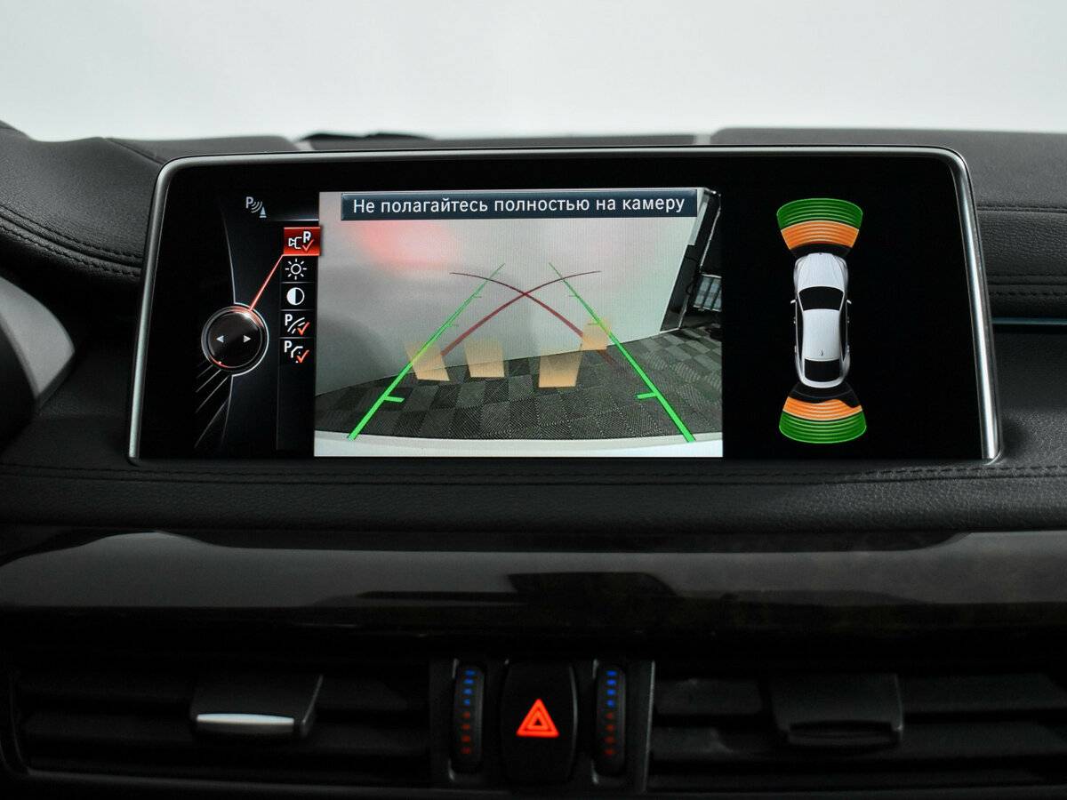 BMW X6 2016 года с пробегом. Фото: #15