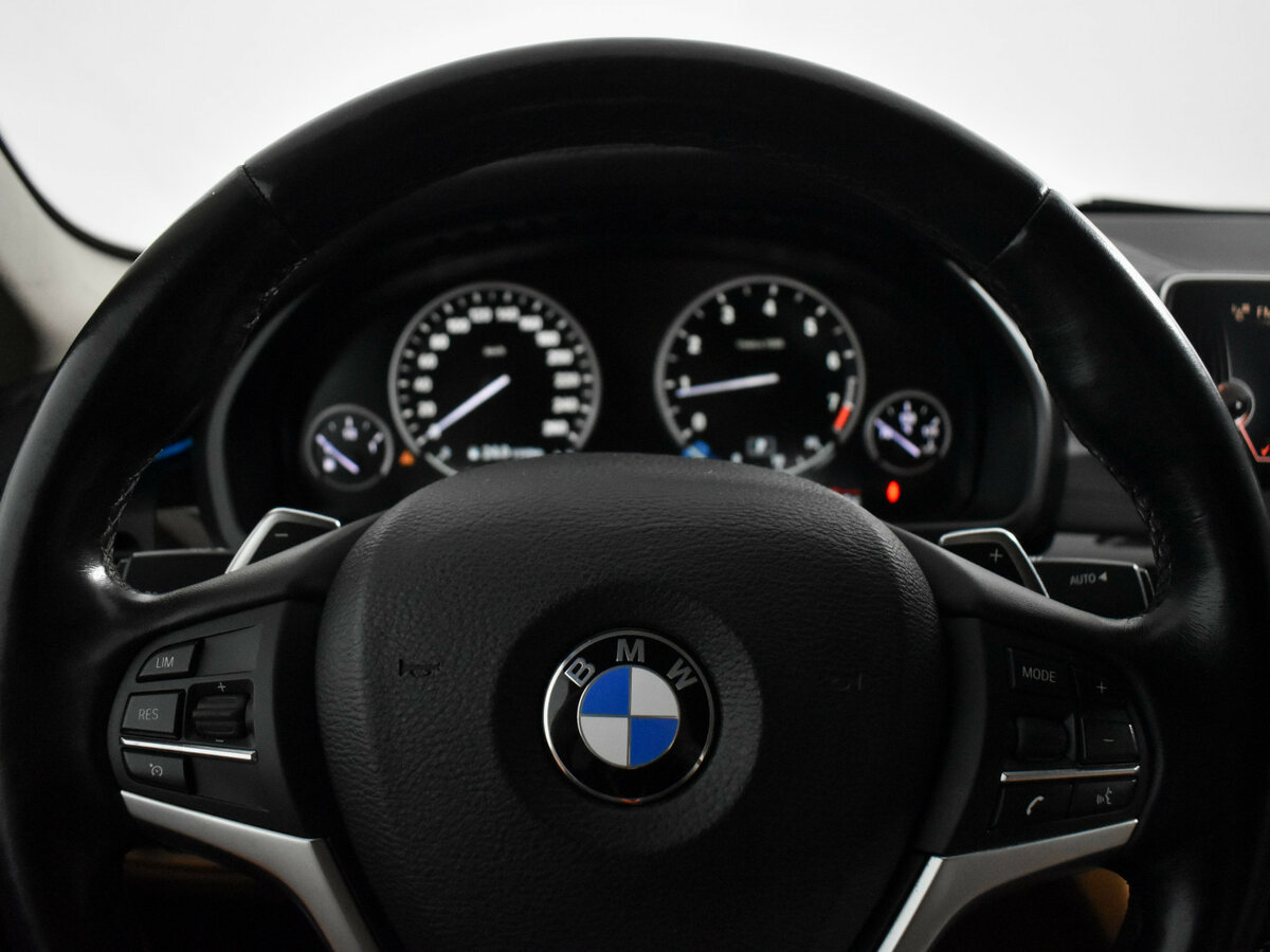 BMW X6 2016 года с пробегом. Фото: #16
