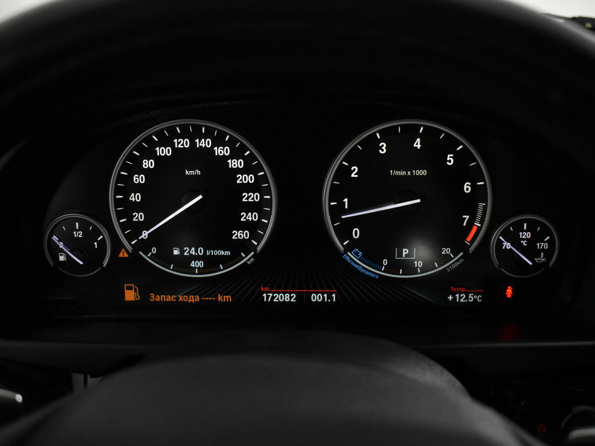 BMW X6 2016 года с пробегом. Фото: #17