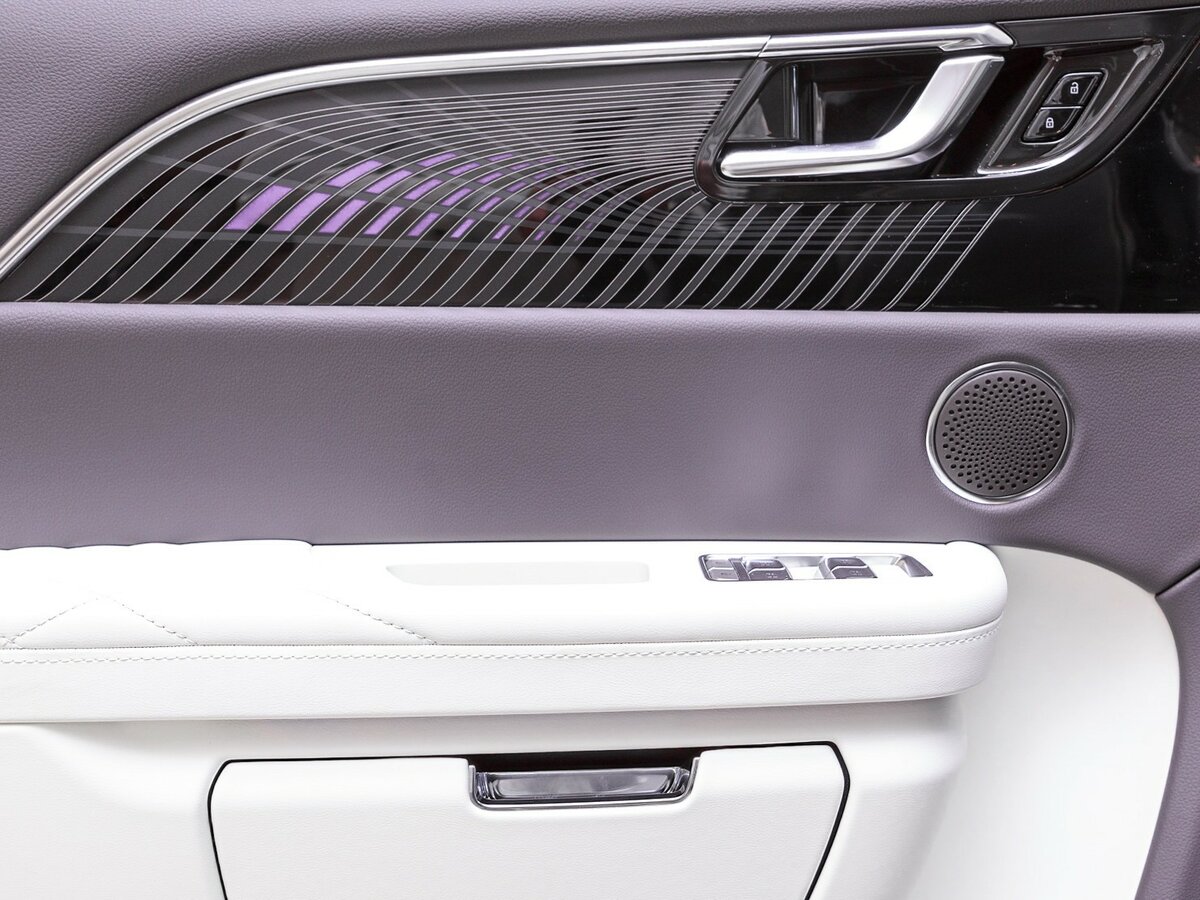 Hongqi E-HS9 2022 года с пробегом. Фото: #10