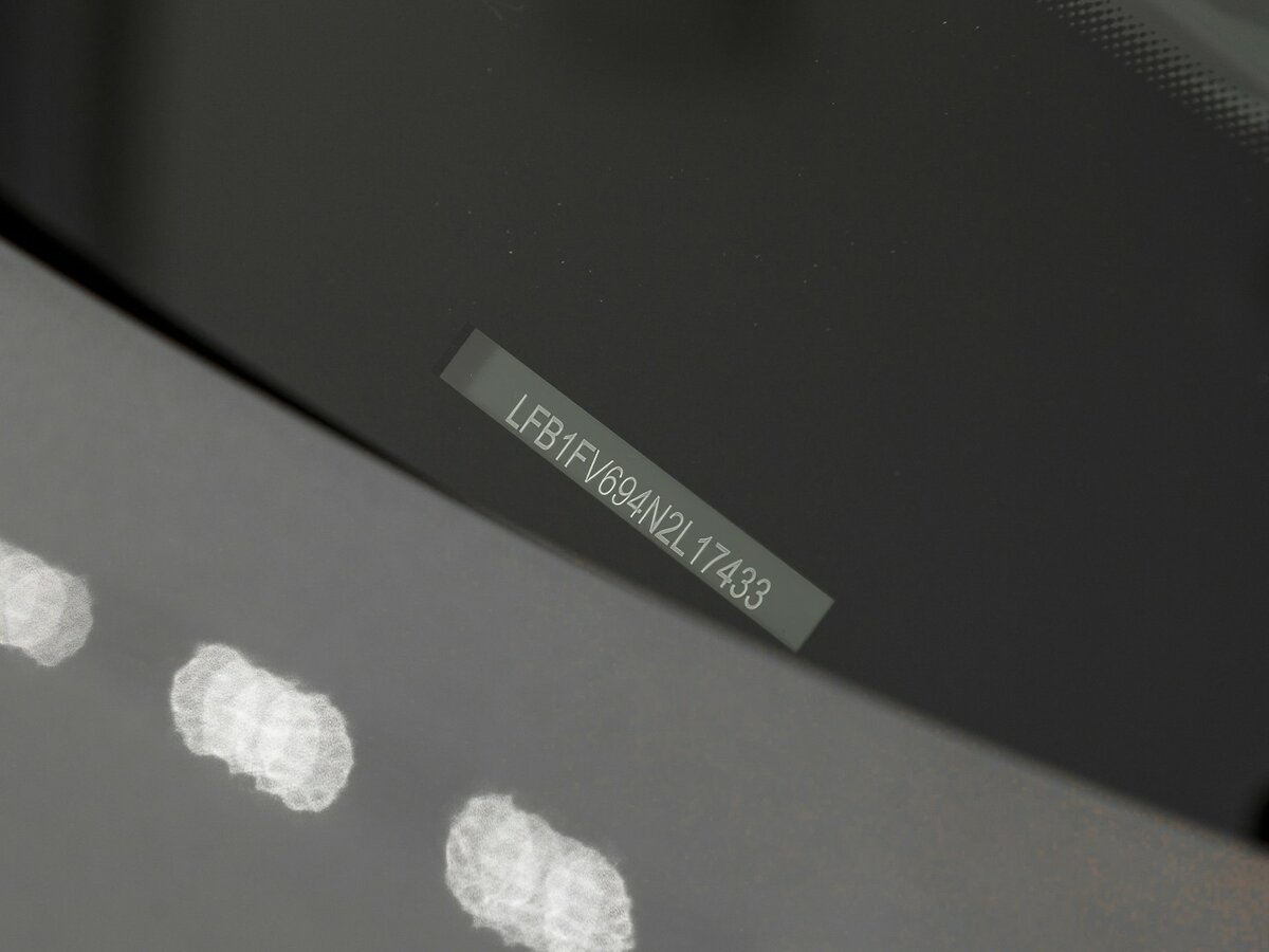 Hongqi E-HS9 2022 года с пробегом. Фото: #24