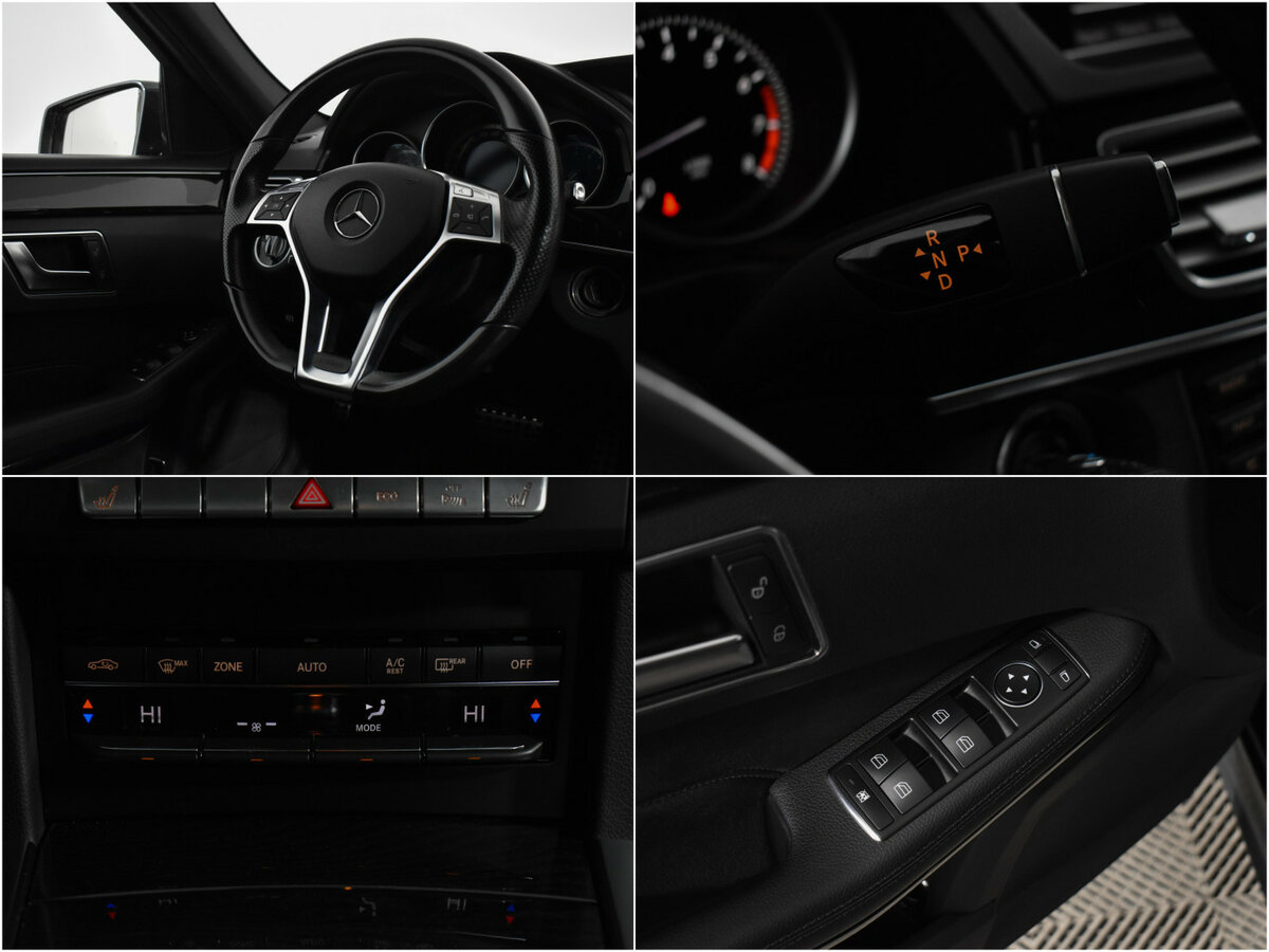 Mercedes-Benz E-Класс 2014 года с пробегом. Фото: #13