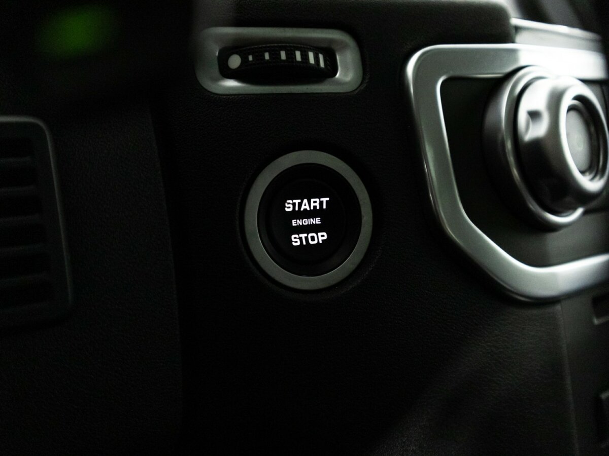 Land Rover Discovery 2014 года с пробегом. Фото: #18