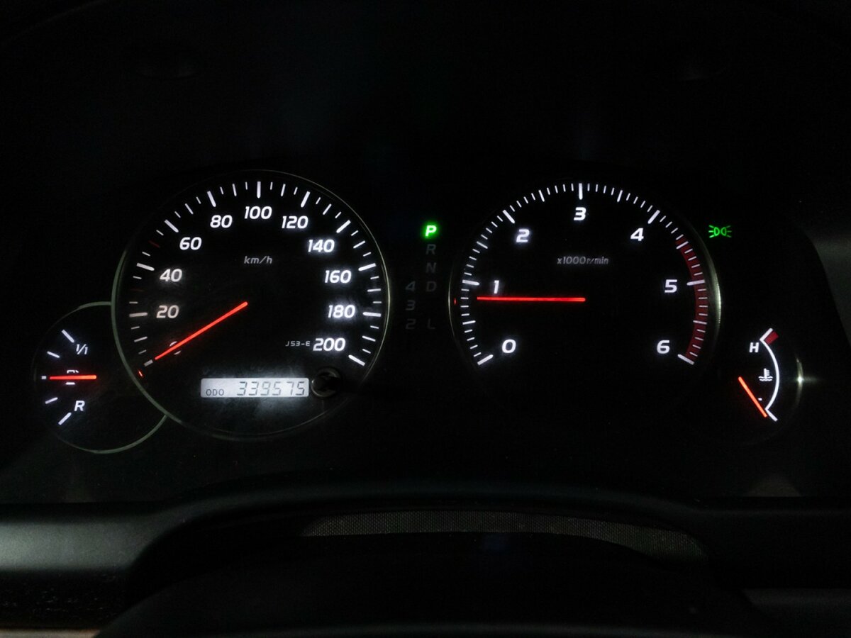 Toyota Land Cruiser Prado 2007 года с пробегом. Фото: #11