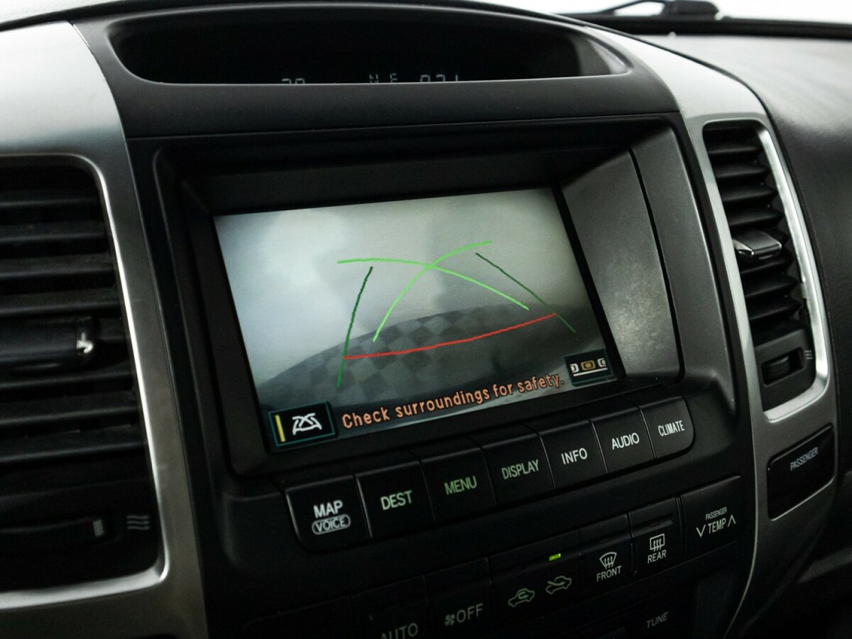 Toyota Land Cruiser Prado 2007 года с пробегом. Фото: #14