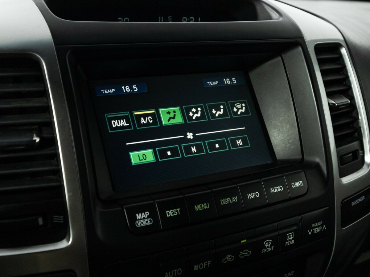 Toyota Land Cruiser Prado 2007 года с пробегом. Фото: #15