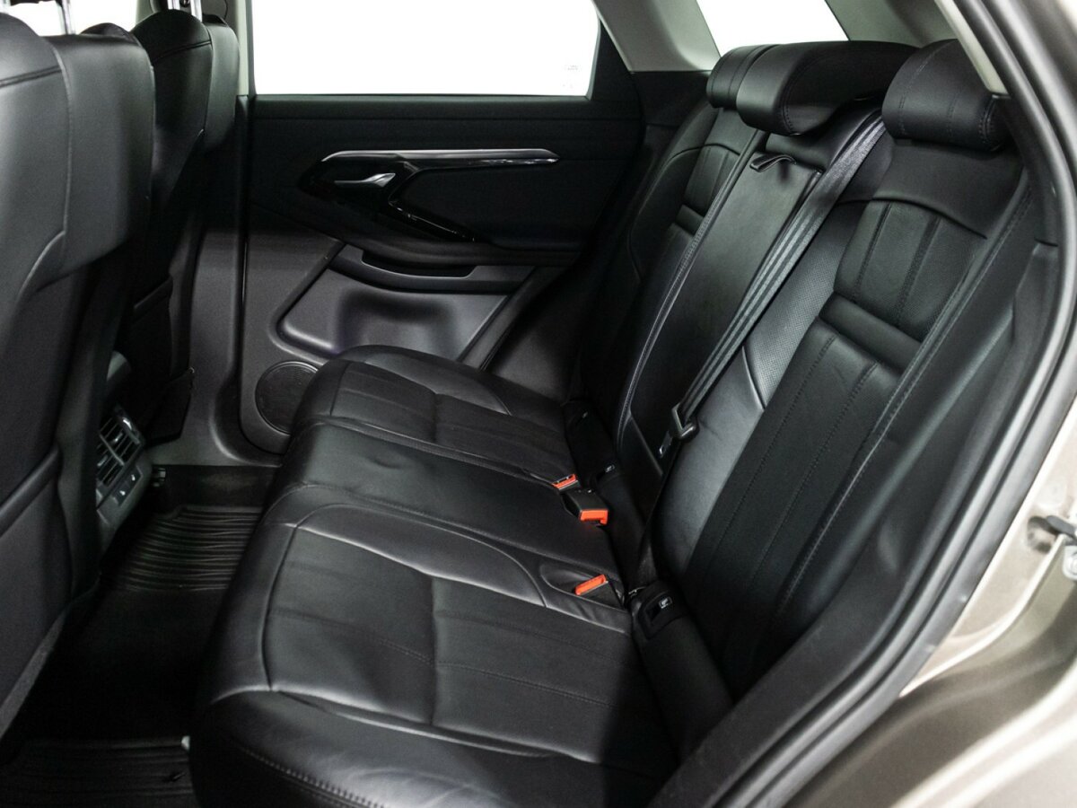 Land Rover Range Rover Evoque 2020 года с пробегом. Фото: #9