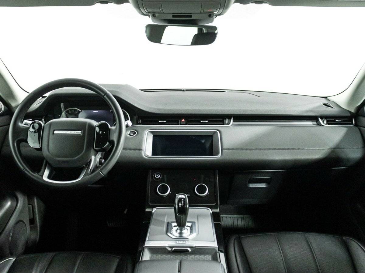 Land Rover Range Rover Evoque 2020 года с пробегом. Фото: #12