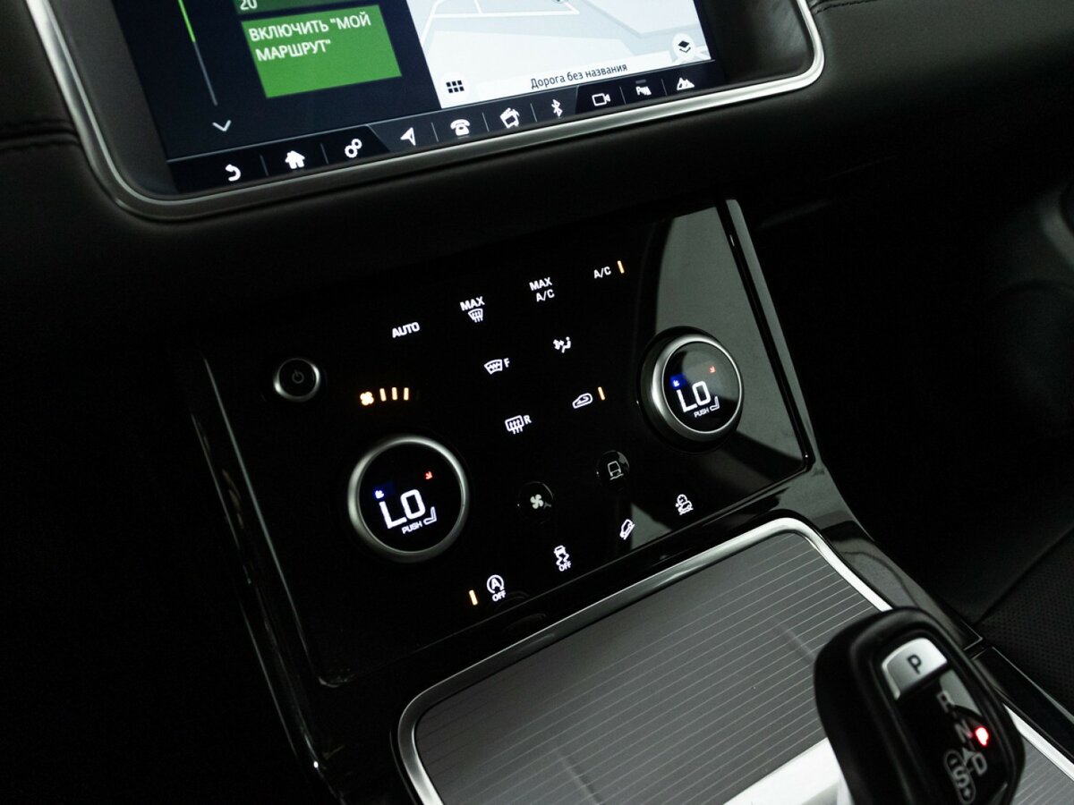 Land Rover Range Rover Evoque 2020 года с пробегом. Фото: #18