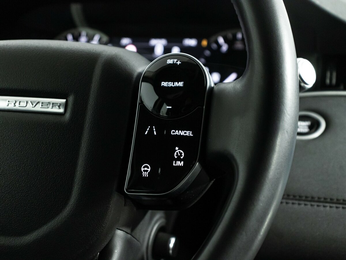 Land Rover Range Rover Evoque 2020 года с пробегом. Фото: #20