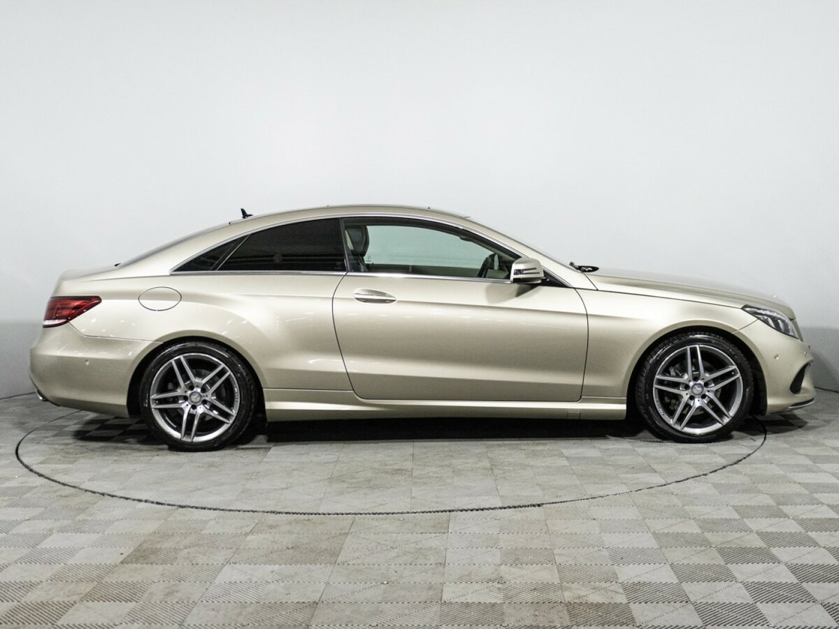 Mercedes-Benz E-Класс 2014 года с пробегом. Фото: #3