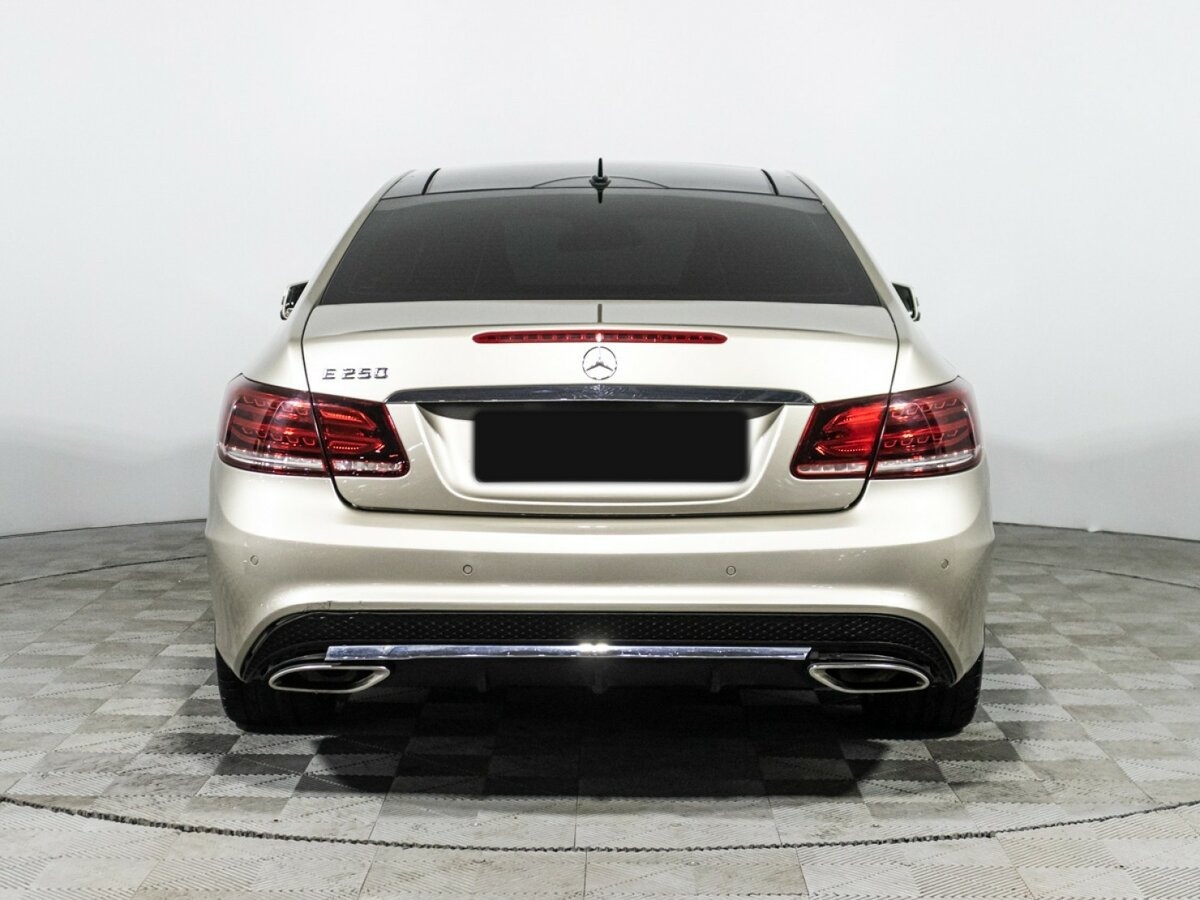 Mercedes-Benz E-Класс 2014 года с пробегом. Фото: #5