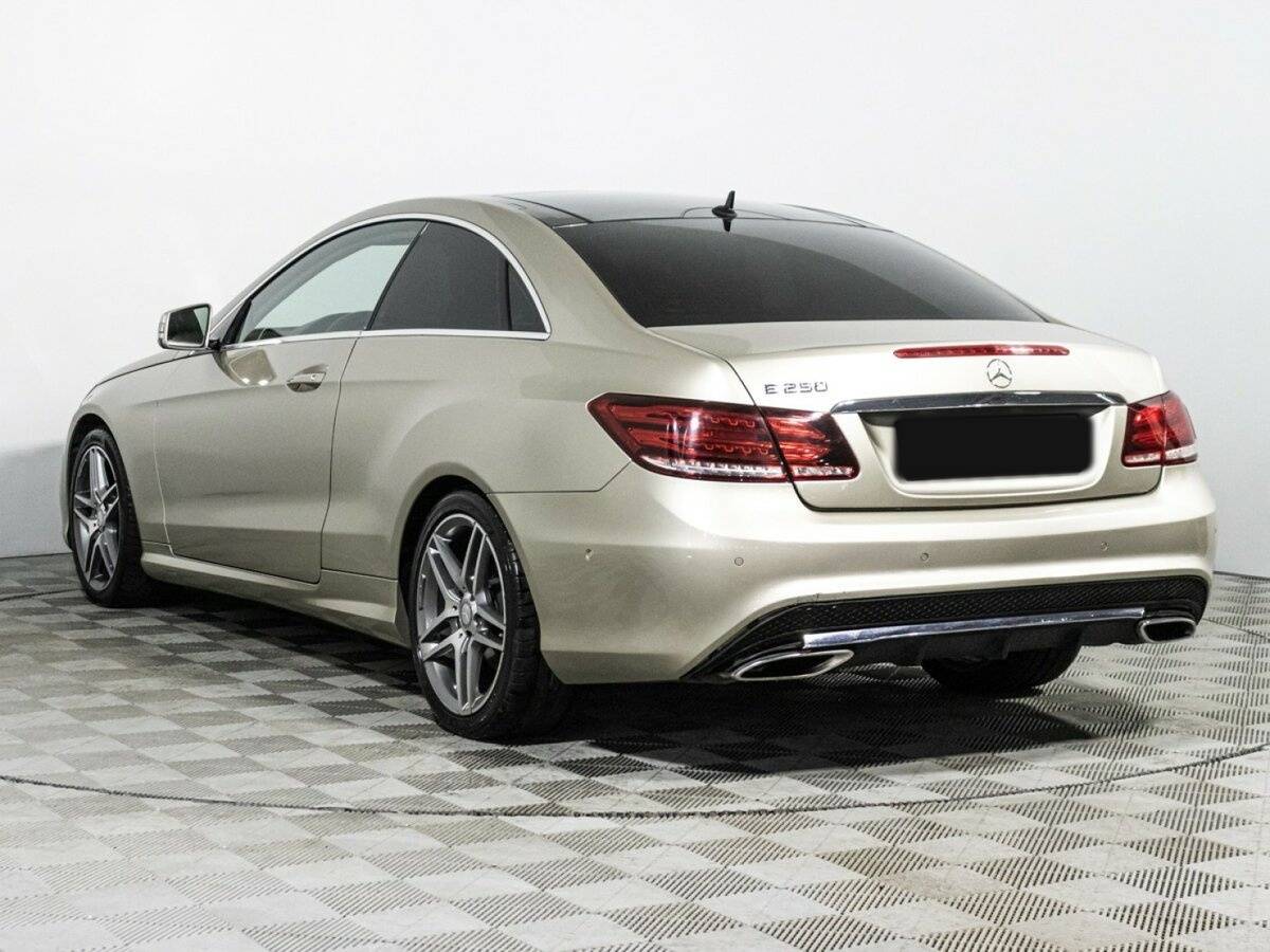 Mercedes-Benz E-Класс 2014 года с пробегом. Фото: #6