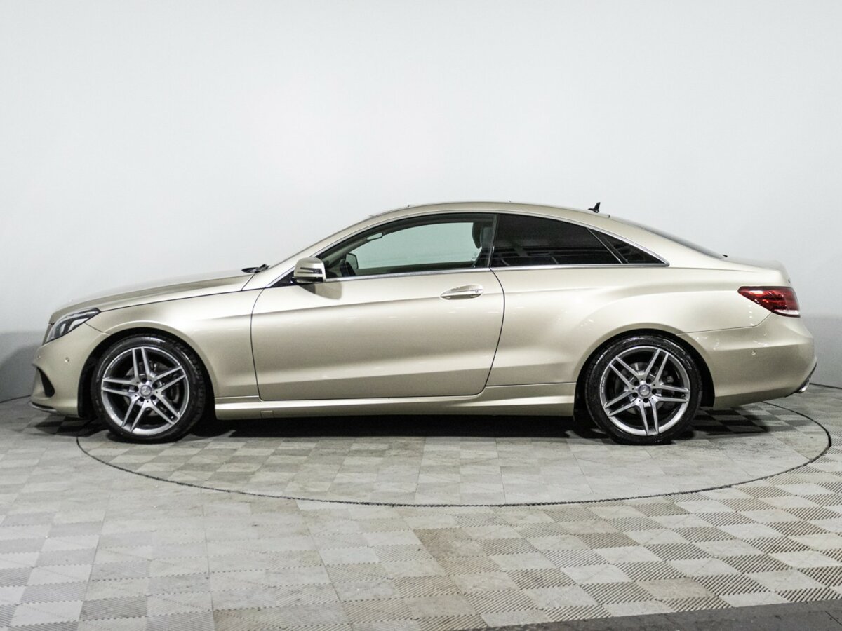 Mercedes-Benz E-Класс 2014 года с пробегом. Фото: #7