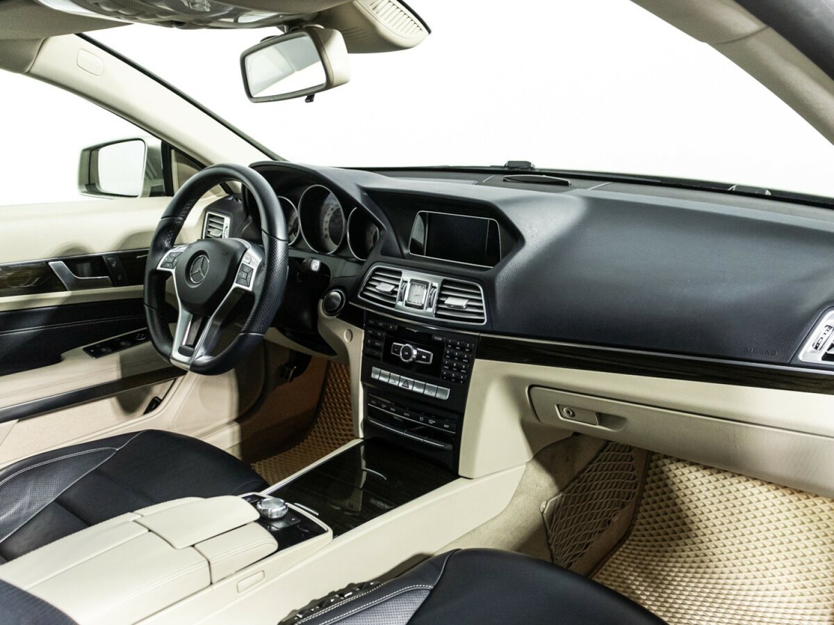 Mercedes-Benz E-Класс 2014 года с пробегом. Фото: #8