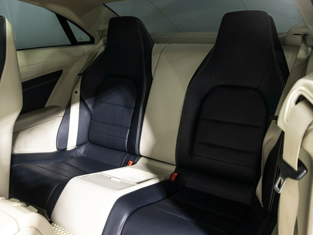 Mercedes-Benz E-Класс 2014 года с пробегом. Фото: #9