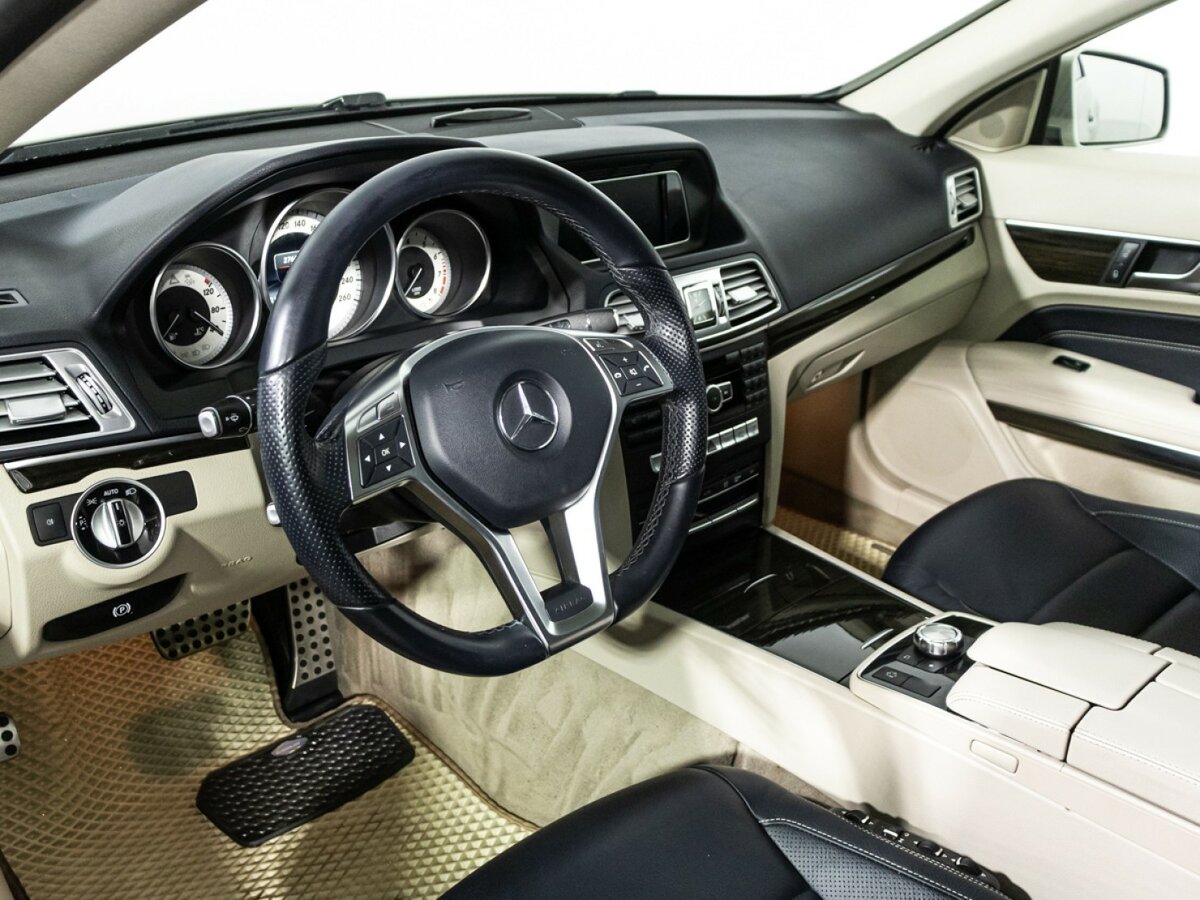 Mercedes-Benz E-Класс 2014 года с пробегом. Фото: #10