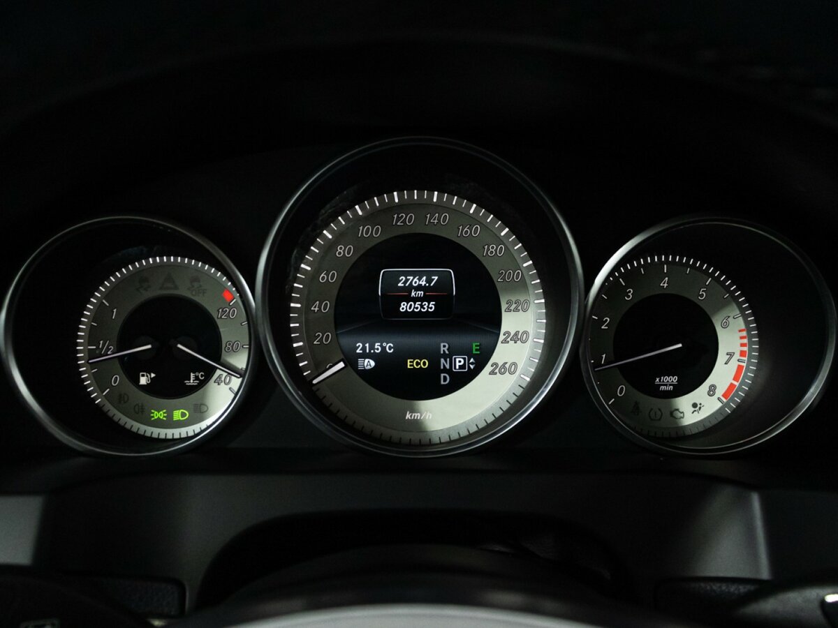 Mercedes-Benz E-Класс 2014 года с пробегом. Фото: #11