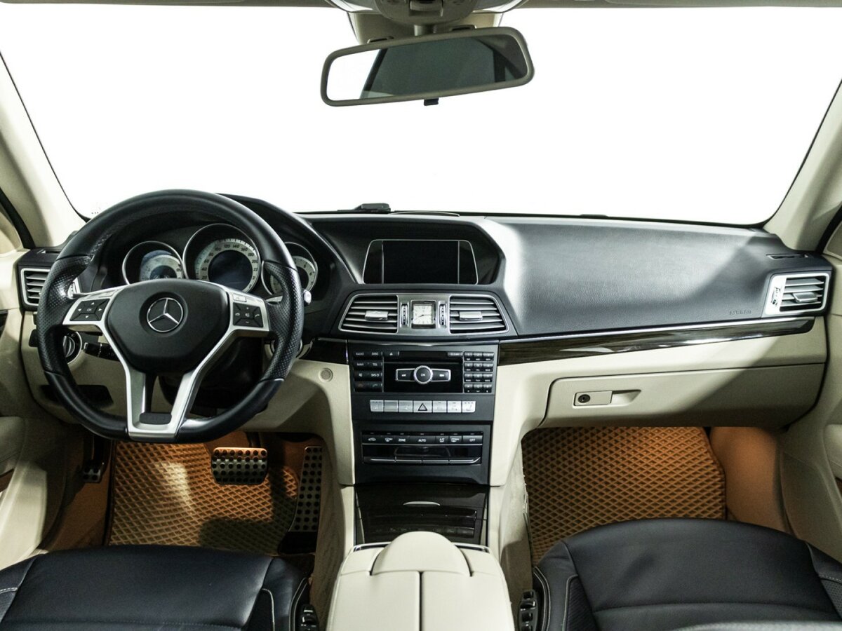 Mercedes-Benz E-Класс 2014 года с пробегом. Фото: #12