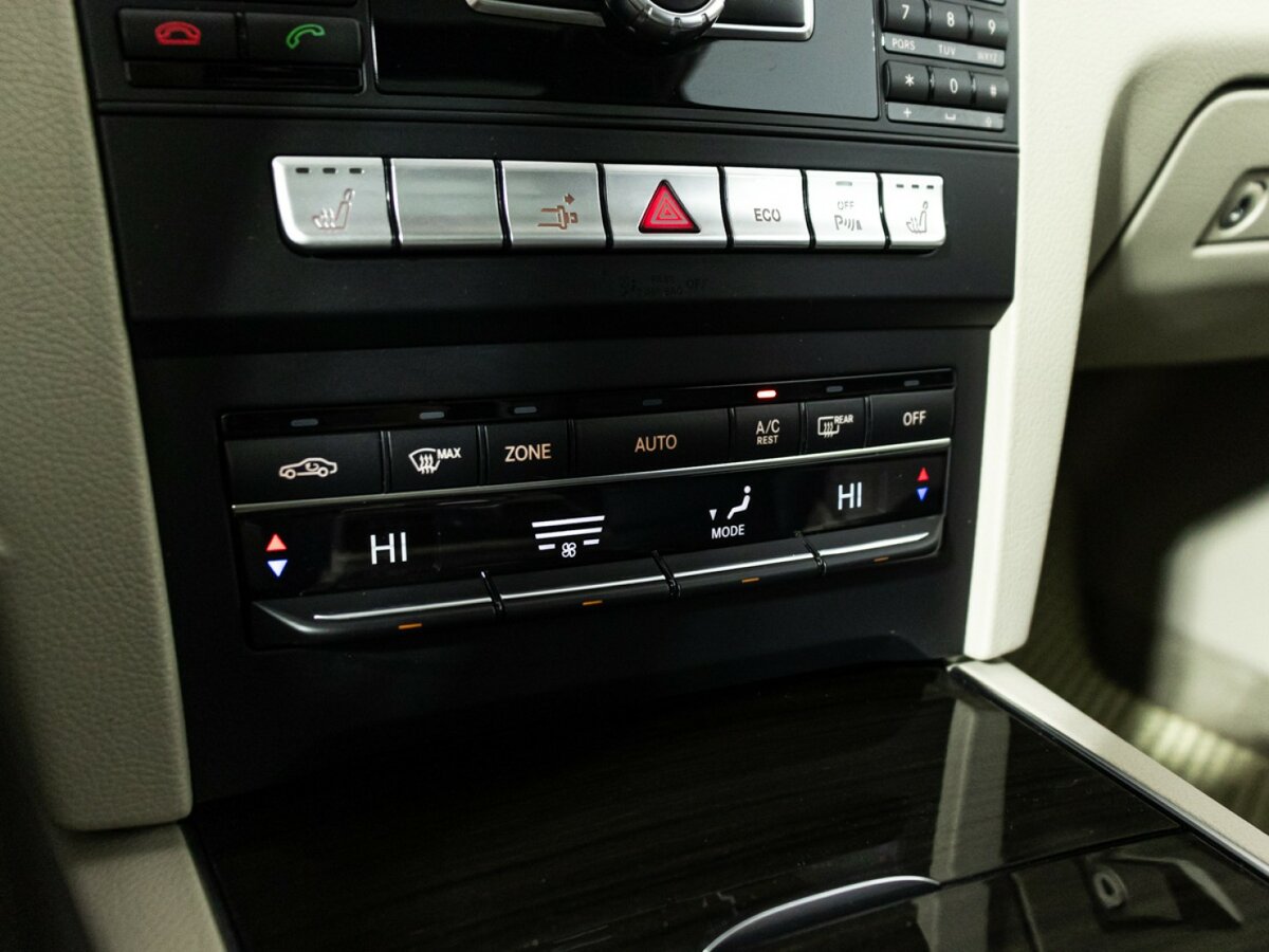 Mercedes-Benz E-Класс 2014 года с пробегом. Фото: #14