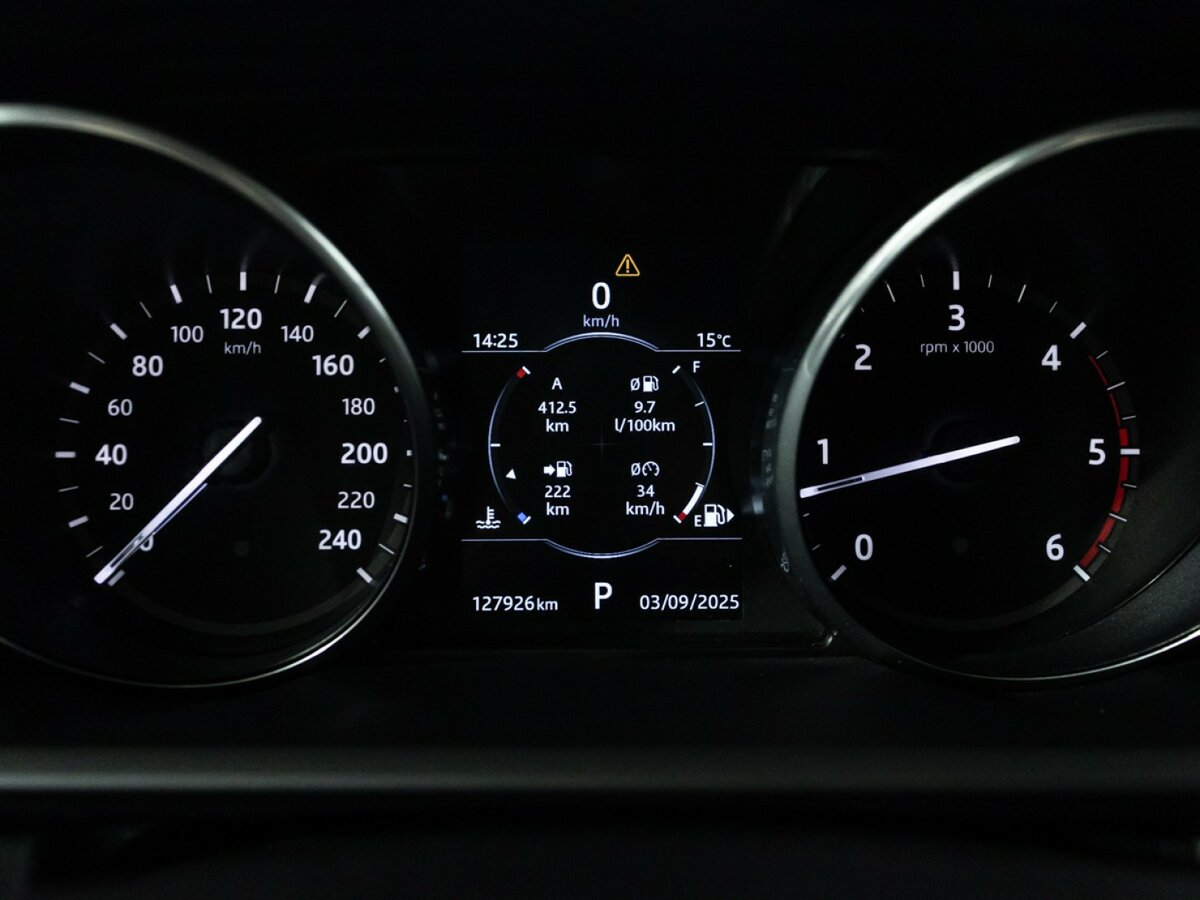 Land Rover Discovery 2017 года с пробегом. Фото: #11