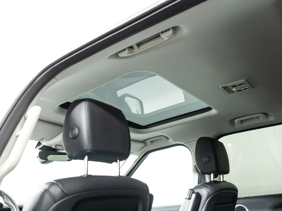 Land Rover Discovery 2017 года с пробегом. Фото: #16