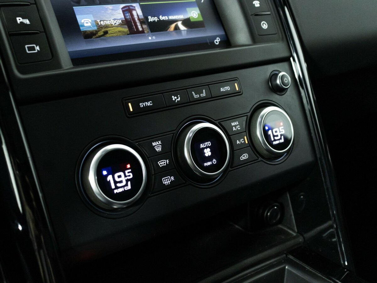 Land Rover Discovery 2017 года с пробегом. Фото: #21