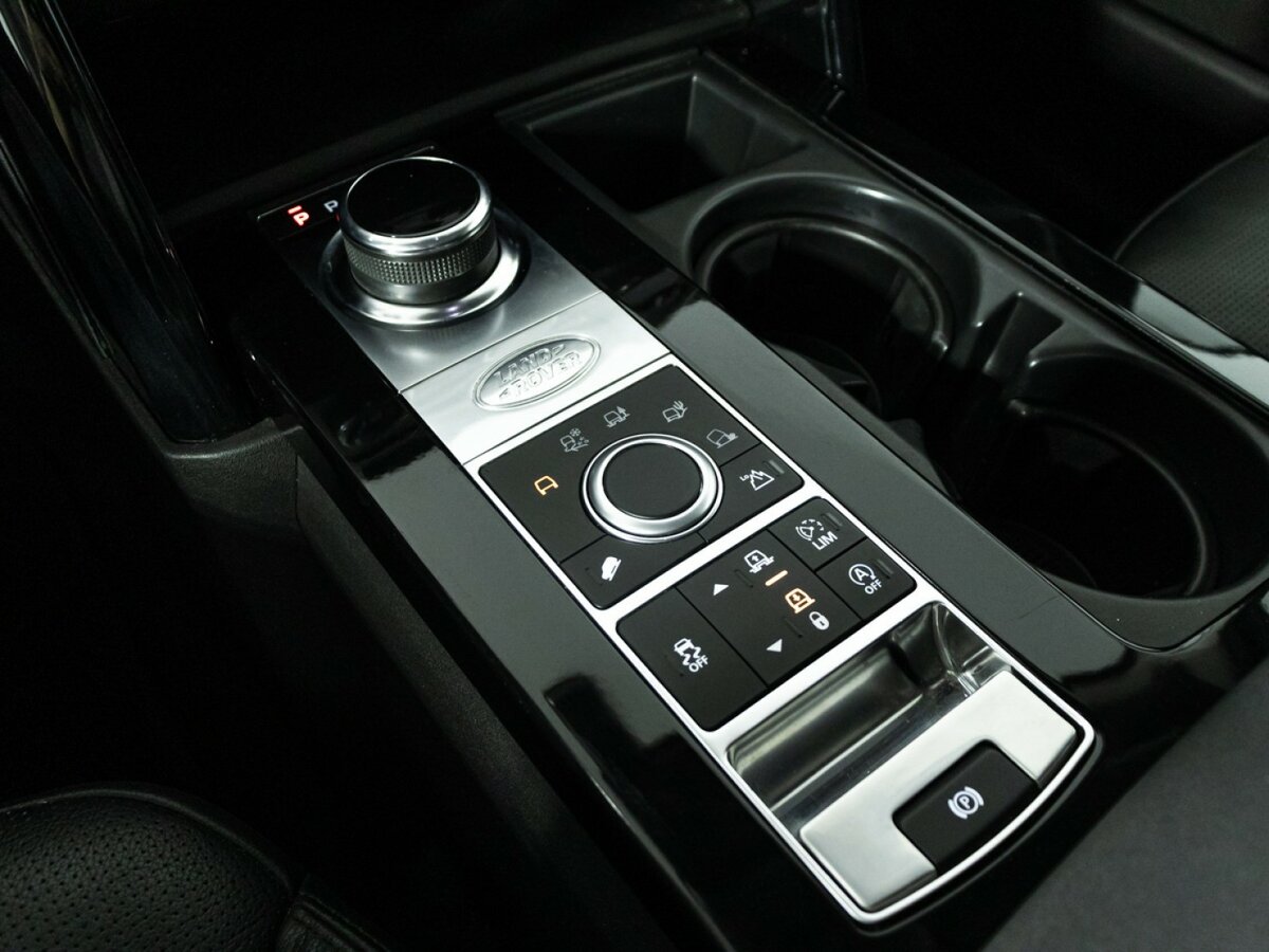 Land Rover Discovery 2017 года с пробегом. Фото: #22