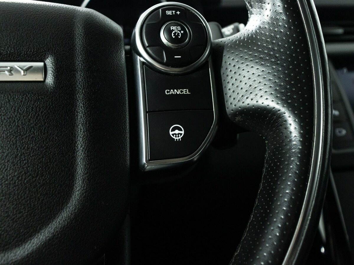 Land Rover Discovery 2017 года с пробегом. Фото: #23