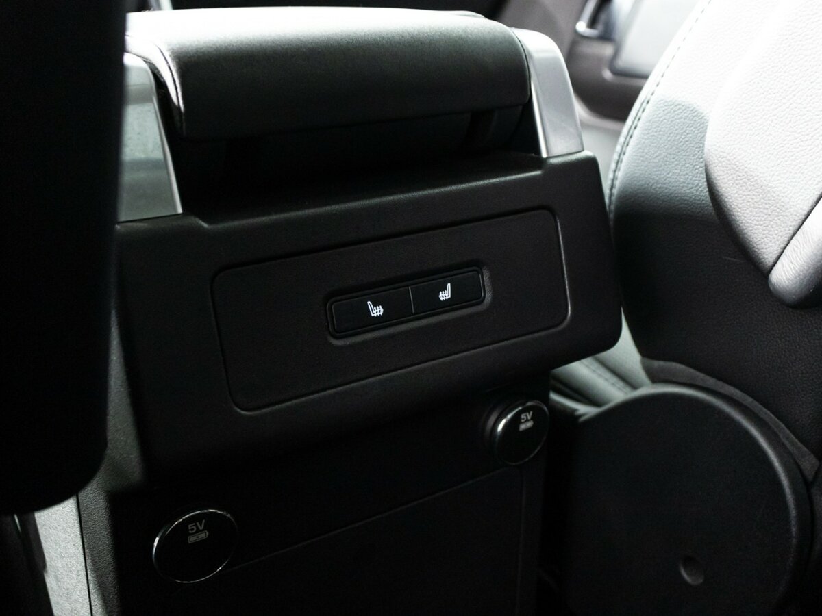 Land Rover Discovery 2017 года с пробегом. Фото: #25