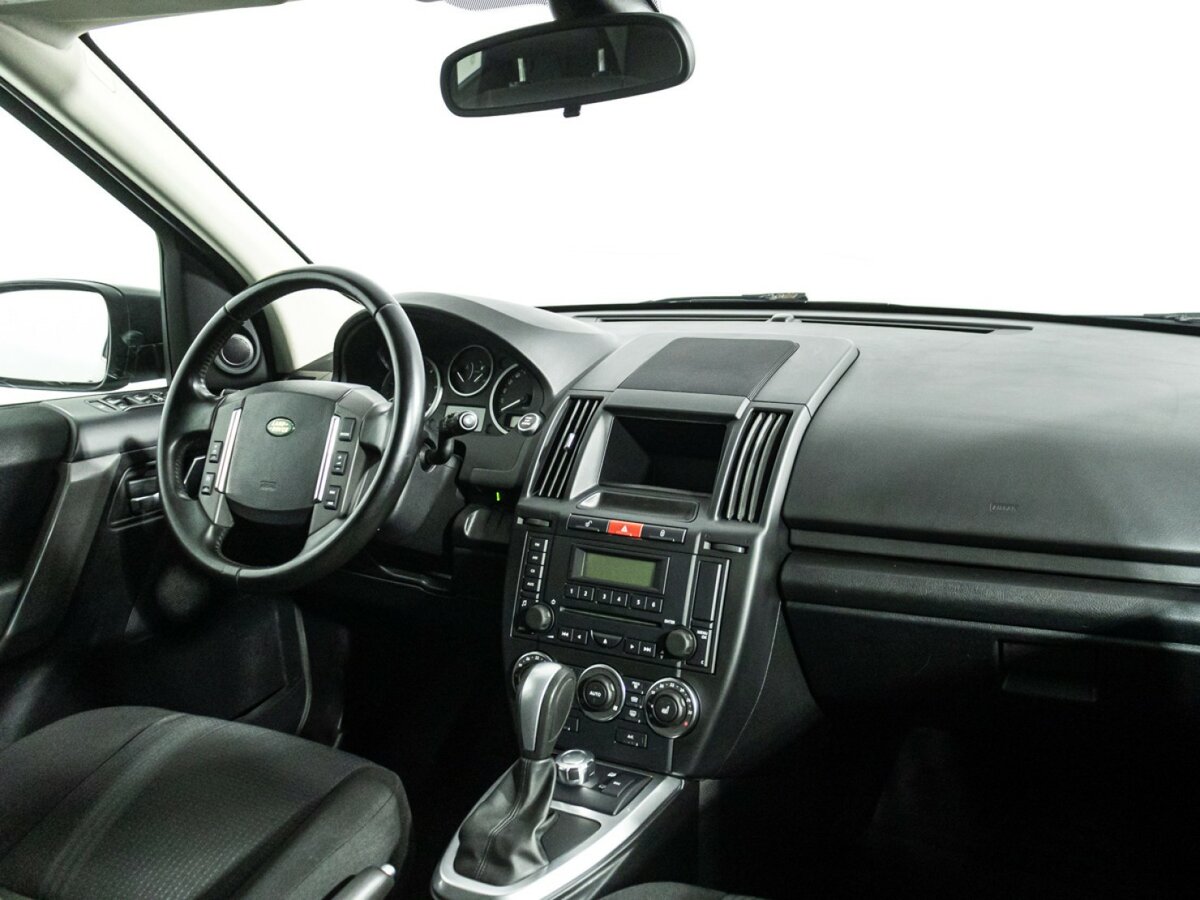 Land Rover Freelander 2010 года с пробегом. Фото: #8