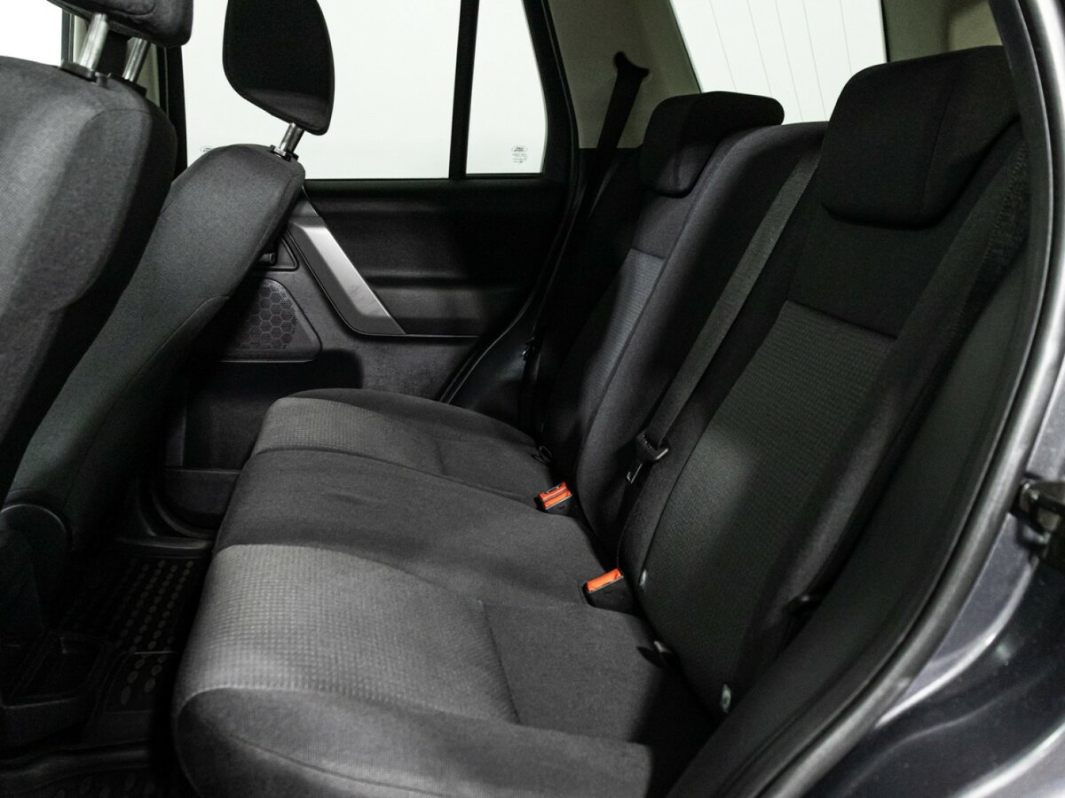 Land Rover Freelander 2010 года с пробегом. Фото: #9