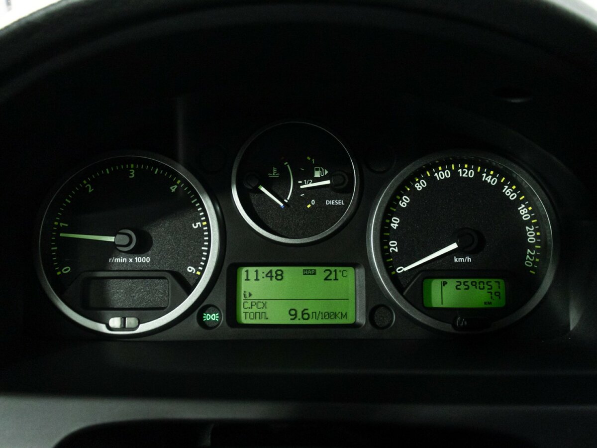 Land Rover Freelander 2010 года с пробегом. Фото: #11