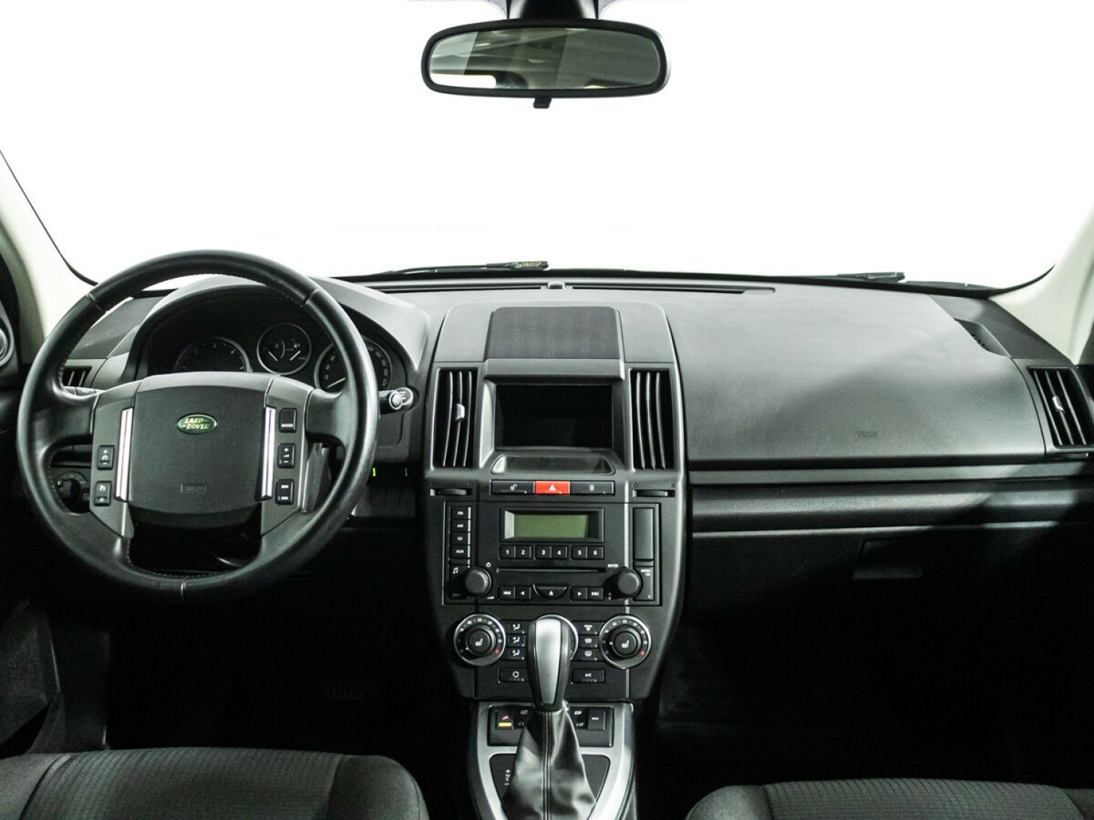 Land Rover Freelander 2010 года с пробегом. Фото: #12