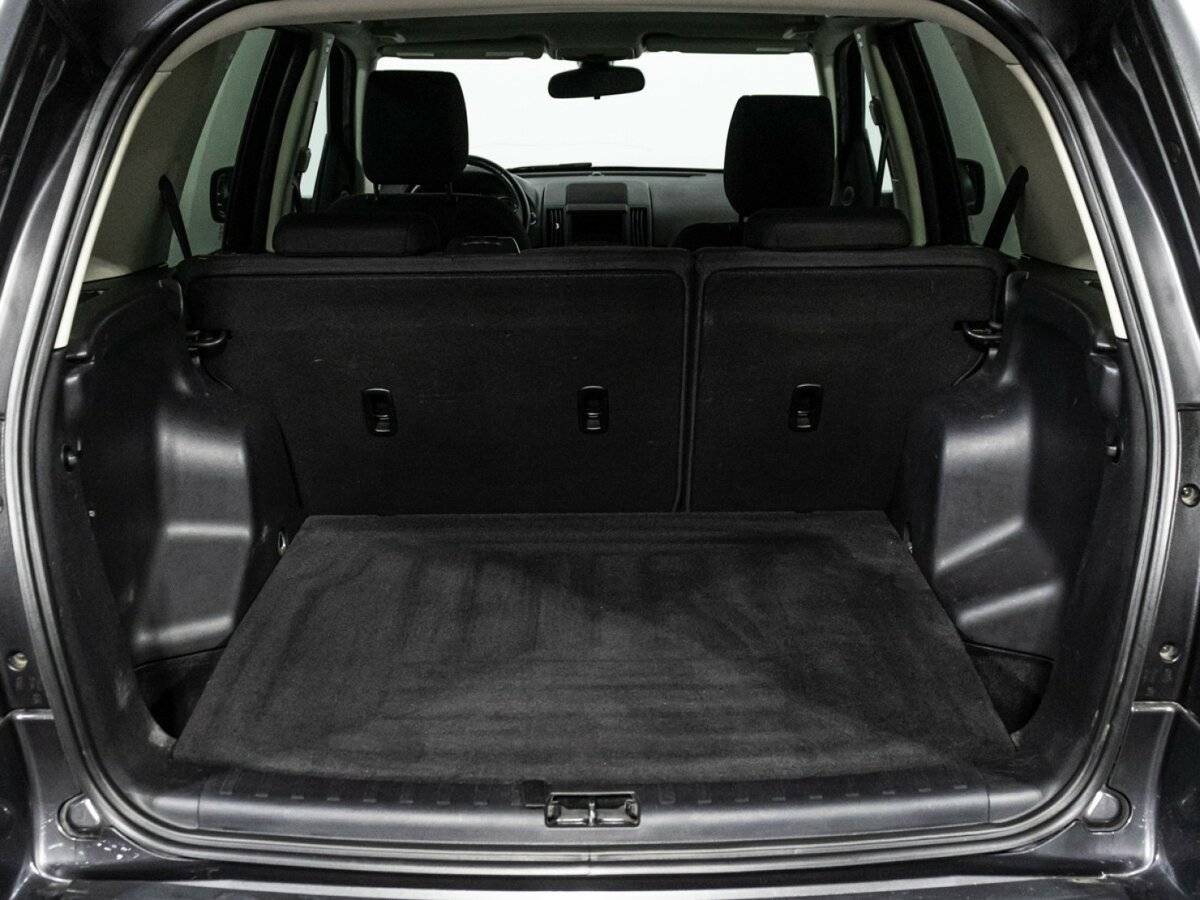 Land Rover Freelander 2010 года с пробегом. Фото: #13