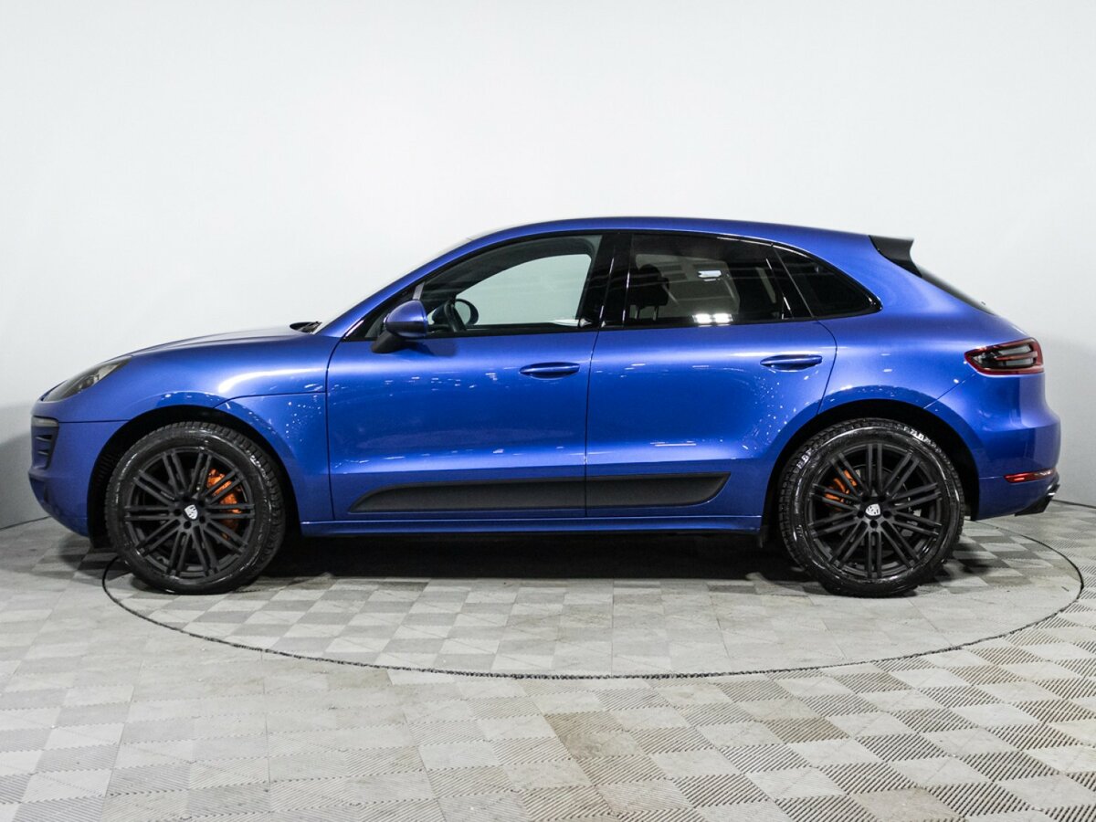 Porsche Macan 2015 года с пробегом. Фото: #7