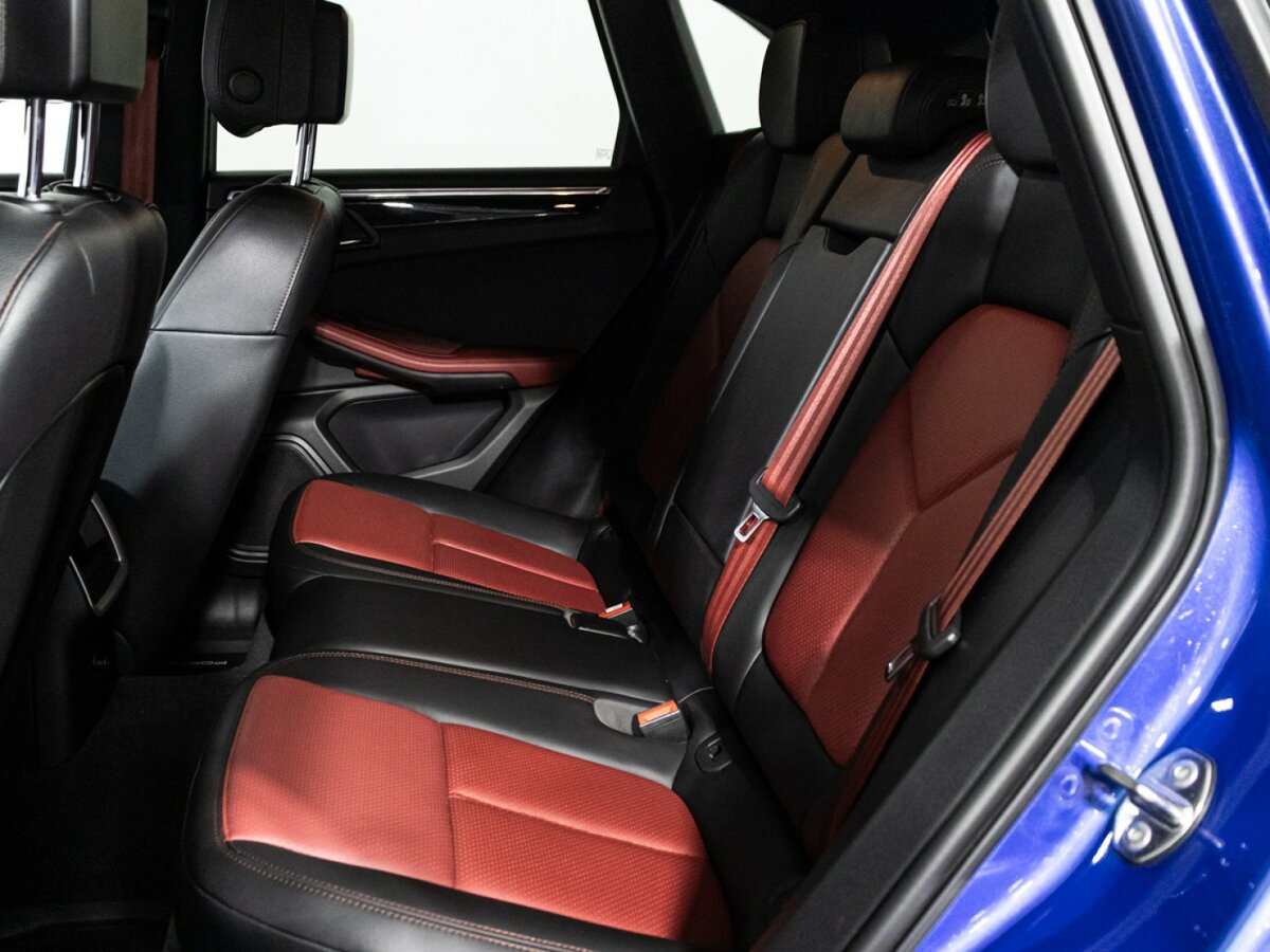 Porsche Macan 2015 года с пробегом. Фото: #9