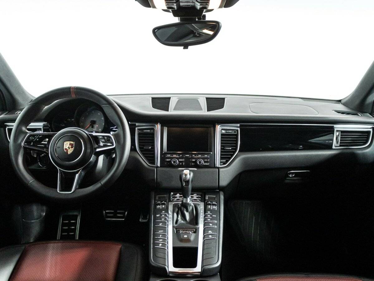 Porsche Macan 2015 года с пробегом. Фото: #12
