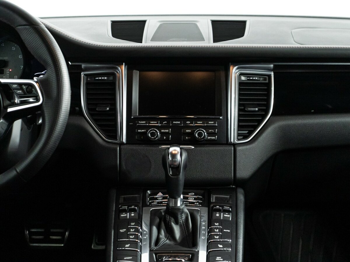 Porsche Macan 2015 года с пробегом. Фото: #13