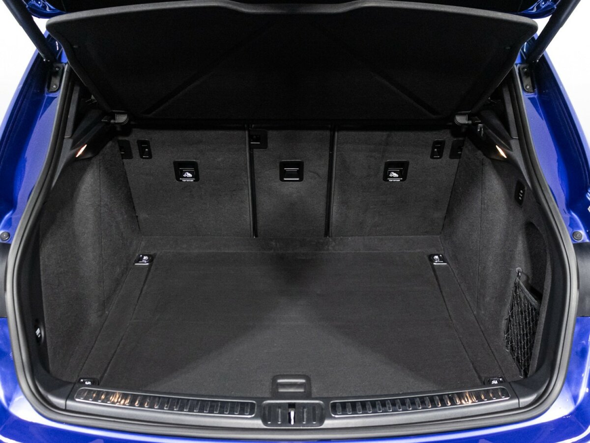 Porsche Macan 2015 года с пробегом. Фото: #14