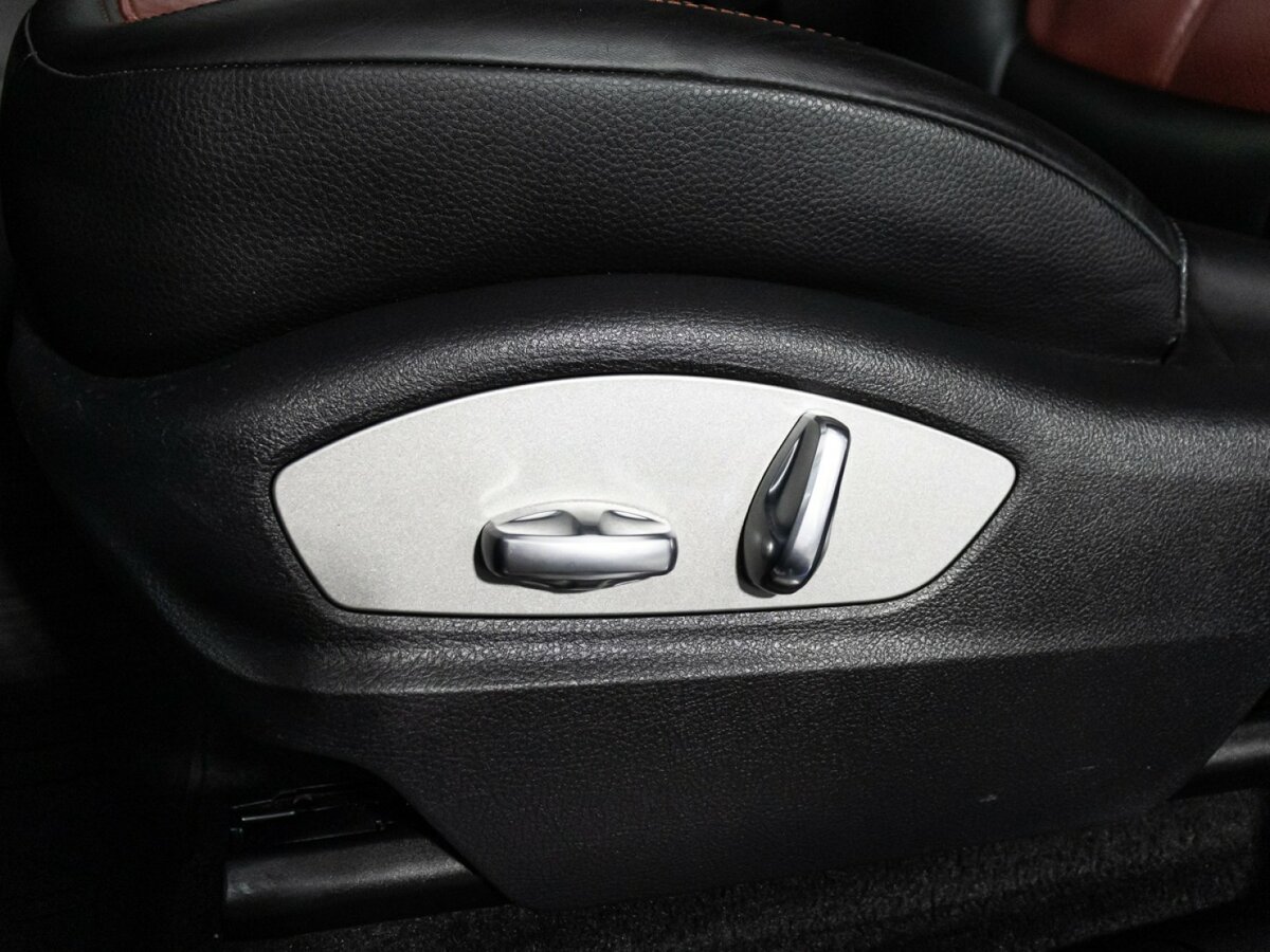 Porsche Macan 2015 года с пробегом. Фото: #16