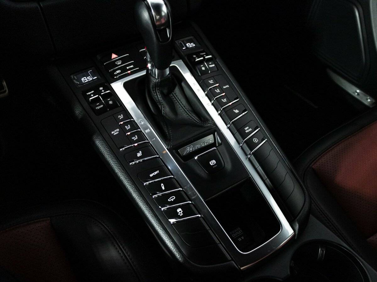 Porsche Macan 2015 года с пробегом. Фото: #18