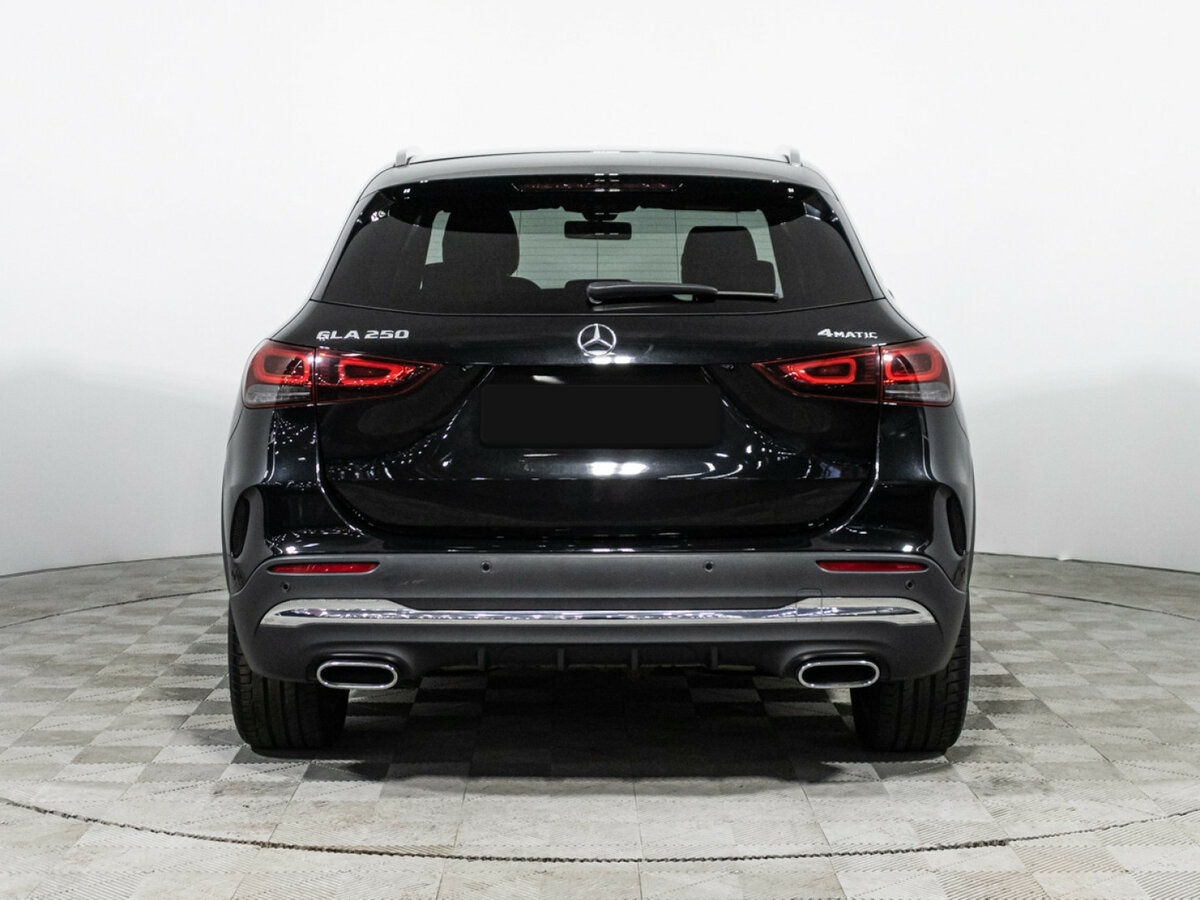 Mercedes-Benz GLA 2021 года с пробегом. Фото: #5