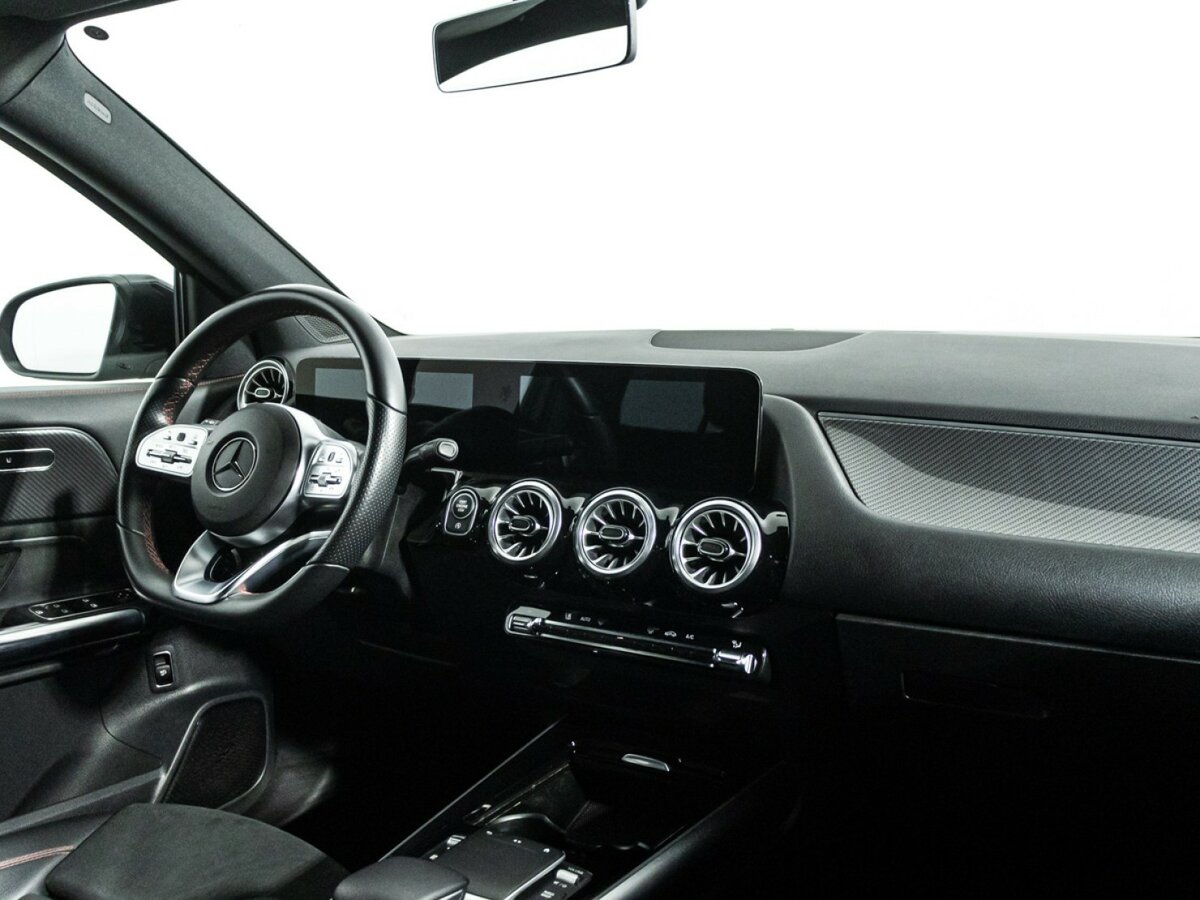 Mercedes-Benz GLA 2021 года с пробегом. Фото: #8