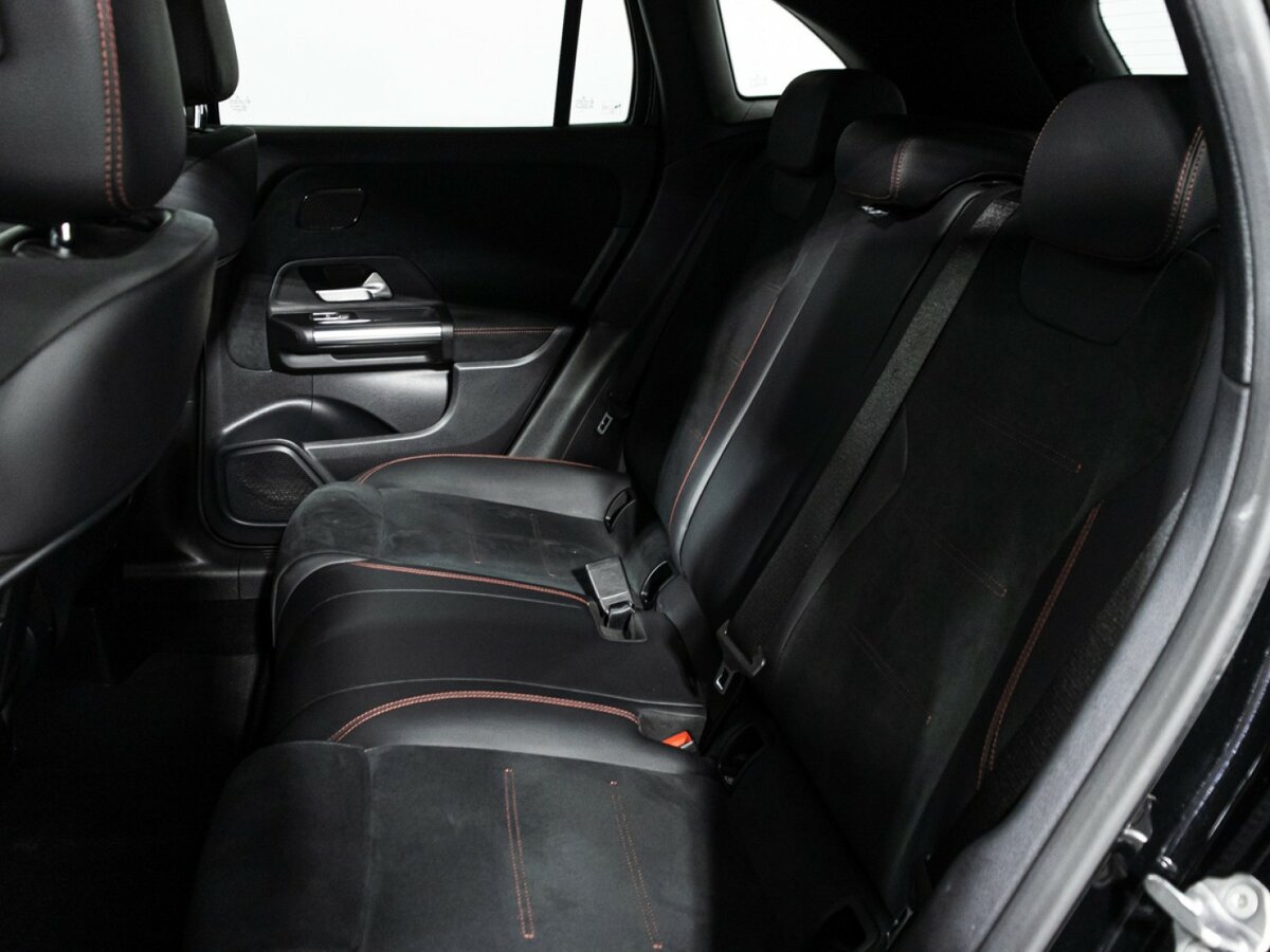 Mercedes-Benz GLA 2021 года с пробегом. Фото: #9