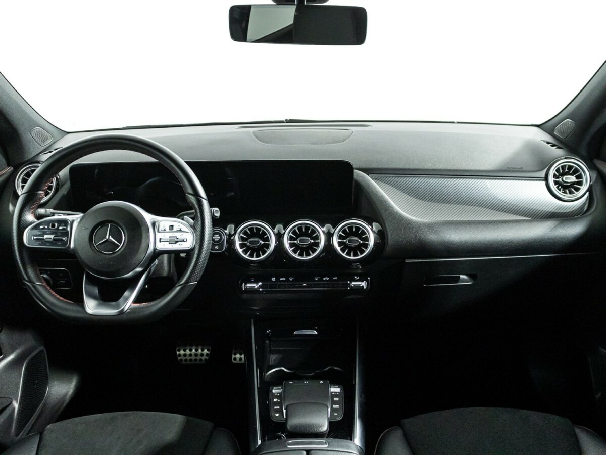 Mercedes-Benz GLA 2021 года с пробегом. Фото: #12