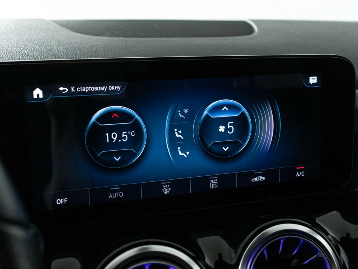 Mercedes-Benz GLA 2021 года с пробегом. Фото: #15